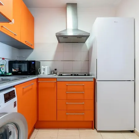 Apartamento Malagasuite Beautiful Center Málaga